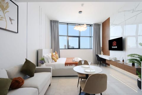 TV and multimedia, Seating area