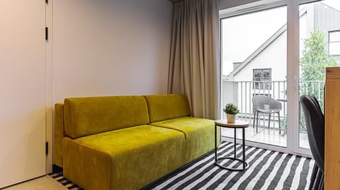 VacationClub - Green Port Resort Apartament 105 Apartment in West Pomeranian Voivodeship, Poland