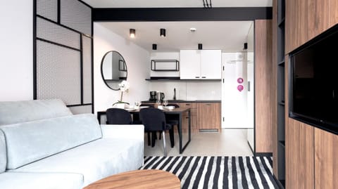 VacationClub - Green Port Resort Apartament 108 Apartment in West Pomeranian Voivodeship, Poland