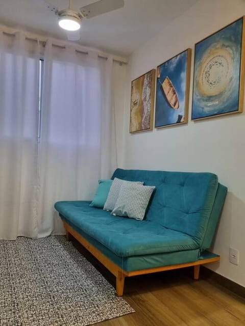 Conforto e paz de Ramos Apartment in Rio de Janeiro