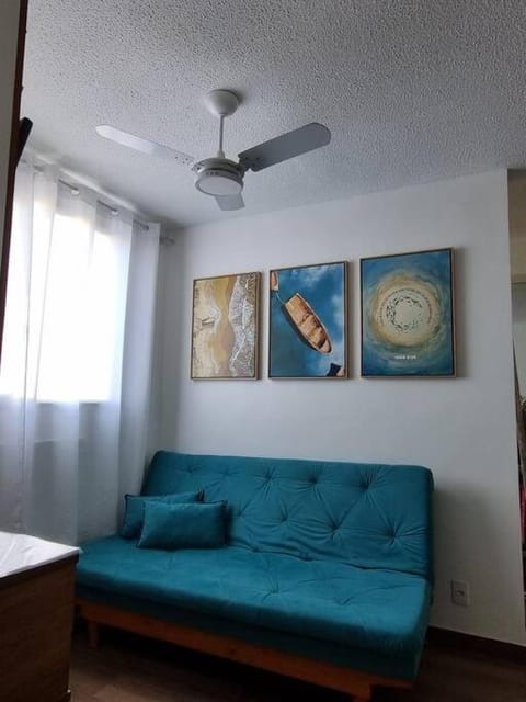 Conforto e paz de Ramos Apartment in Rio de Janeiro