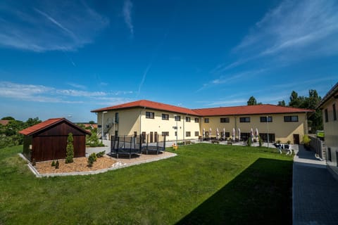Area and facilities