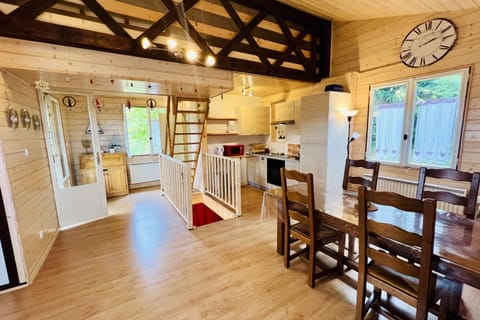 Chalet le Petit Coeur Chalet in Xonrupt-Longemer