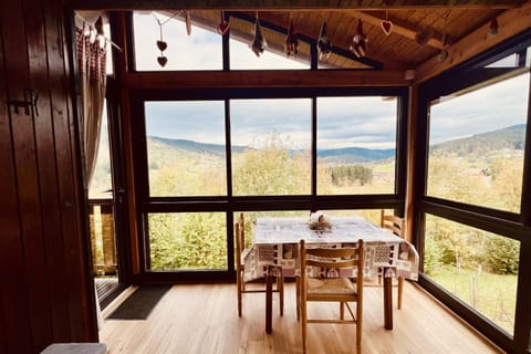 Chalet le Petit Coeur Chalet in Xonrupt-Longemer