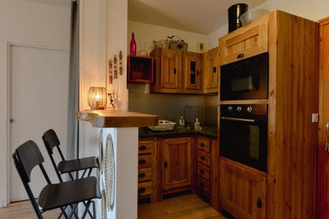 Modern apartment in the Alps Apartment in Les Deux Alpes