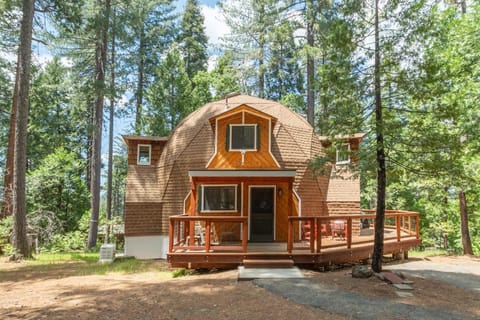 Dome Sweet Dome House in Arnold
