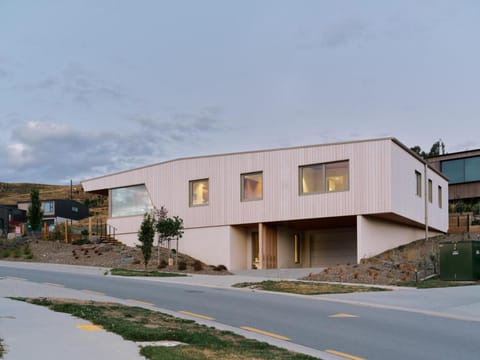 Property building, Parking