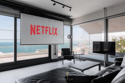 Seating area, Evening entertainment