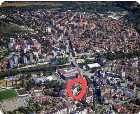 Nära allt! Apartment in Serbia