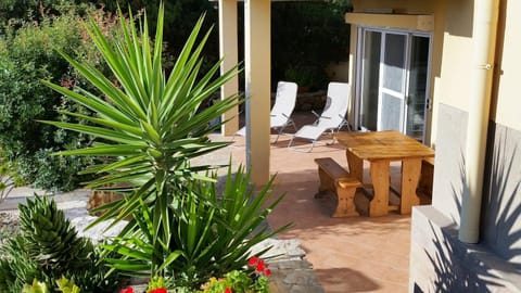 Property building, Balcony/Terrace