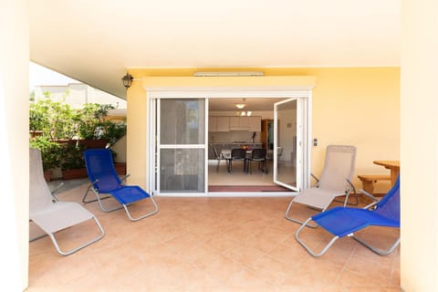 Garden, Balcony/Terrace, Dining area