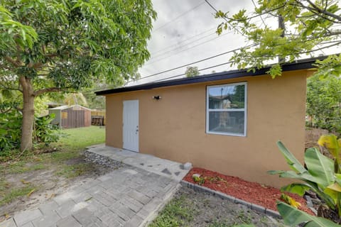 Pet-Friendly Fort Lauderdale Home 8 Mi to Beach! House in North Lauderdale