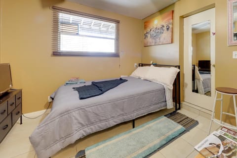 8 Mi to Beach Pet-Friendly Fort Lauderdale Studio Apartment in North Lauderdale