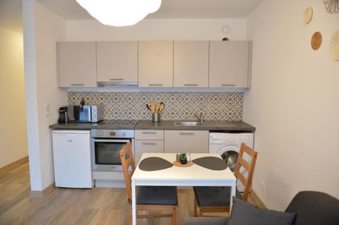 Centre-ville à vos pieds Apartment in Thonon-les-Bains