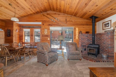 Shasky Retreat House in Dorrington