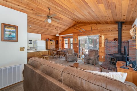 Shasky Retreat House in Dorrington