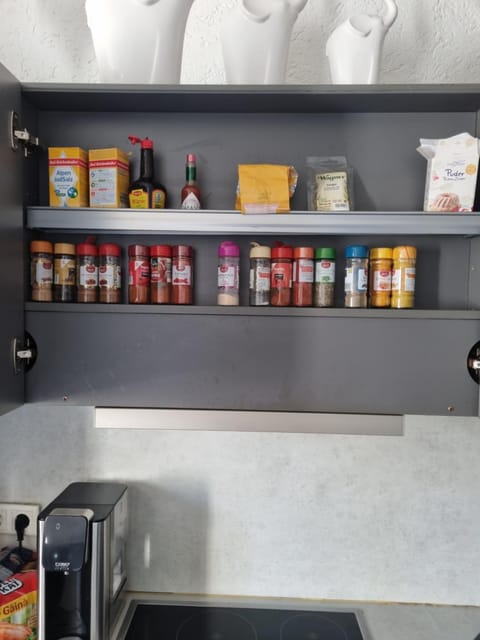 Kitchen or kitchenette, Kitchen or kitchenette