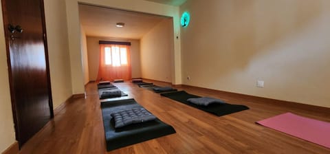 Activities, Fitness centre/facilities