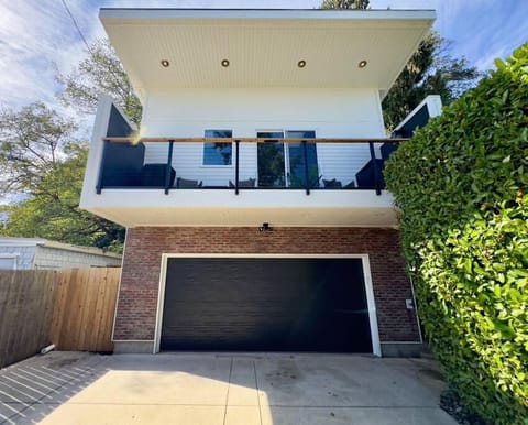 The Loft House in Salem