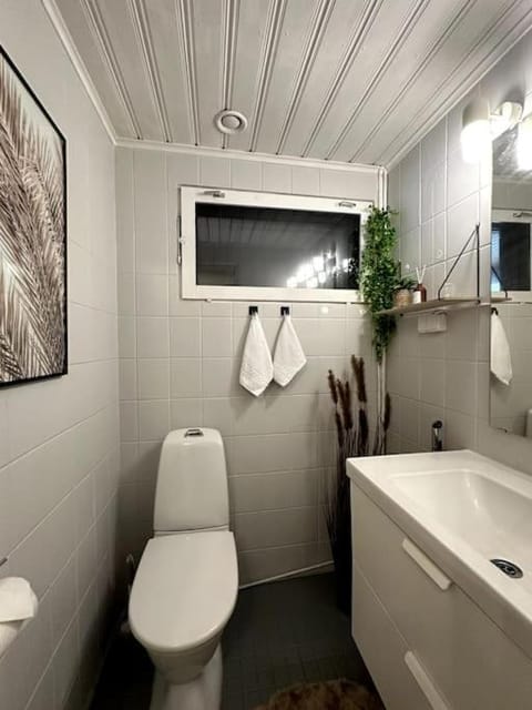 Rovaniemi Arctic Urban Home Apartment in Rovaniemi