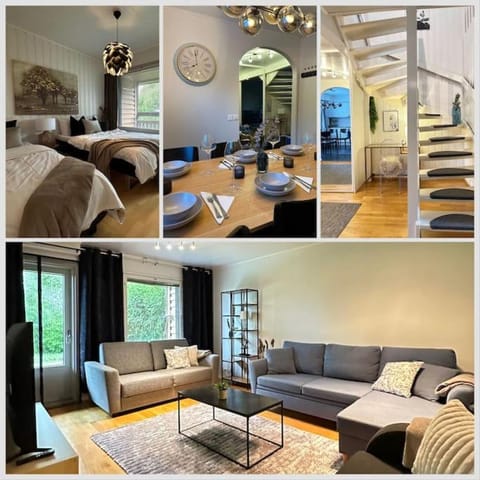 Rovaniemi Arctic Urban Home Apartment in Rovaniemi