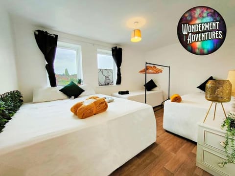 Wonderful Stay With Nature & Fun Apartment in The Royal Town of Sutton Coldfield