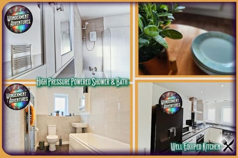 Wonderful Stay With Nature & Fun Apartment in The Royal Town of Sutton Coldfield