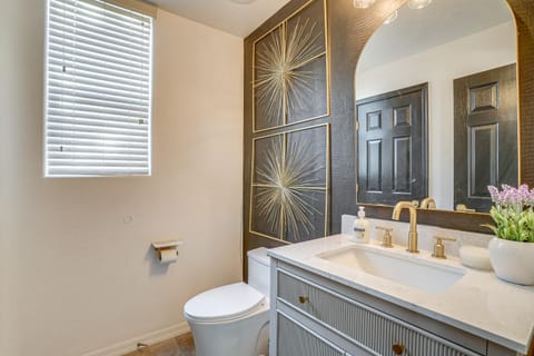 Relax Poolside! Home 6 Mi to Camelback Ranch House in Litchfield Park