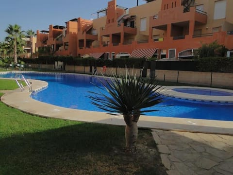 Pool view