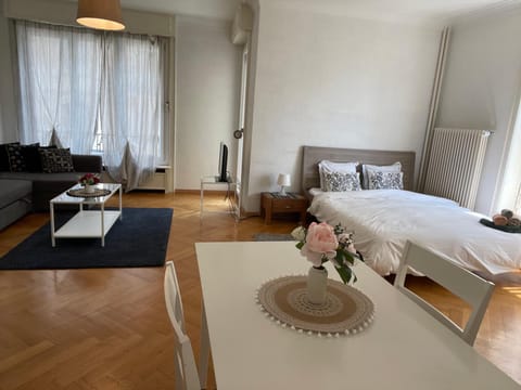 Proche de la gare de Lausanne Apartment in Lausanne