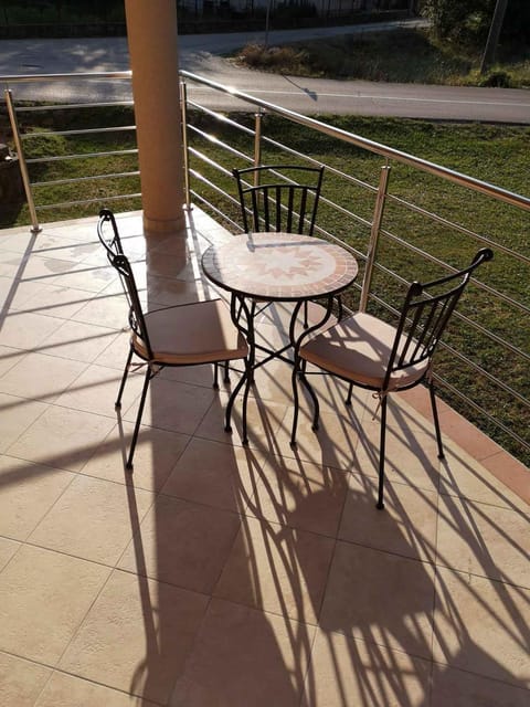 Summer, Garden, Balcony/Terrace