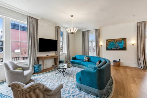 Hotel Perle Apartment hotel in Warehouse District