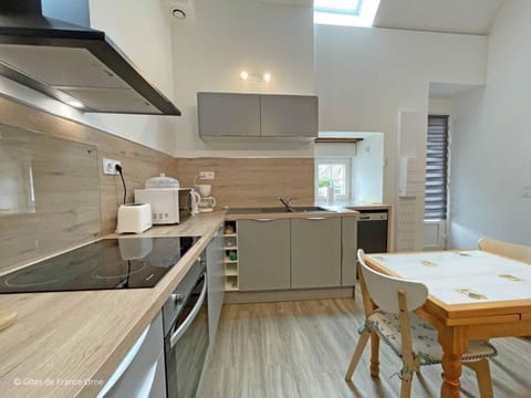 Studio duplex, nature Suisse Normande, animaux admis - FR-1-497-226 Apartment in Normandy