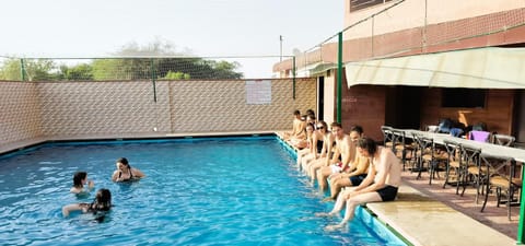 Pool view, Swimming pool, Swimming pool