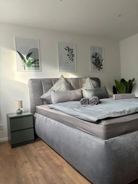 Geeste-Apartment Bremerhaven Apartment in Bremerhaven