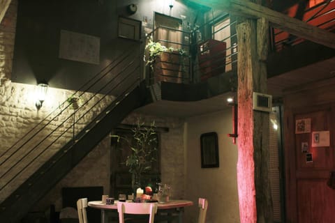Communal lounge/ TV room, Dining area