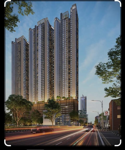 Property building, Neighbourhood, Location