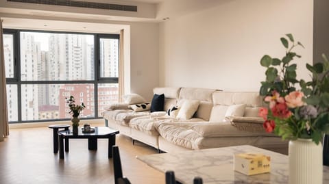 Living room, Photo of the whole room, Seating area