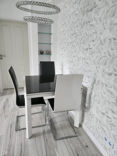 Moderne Wohnug mit Terrasse Apartment in Hamburg