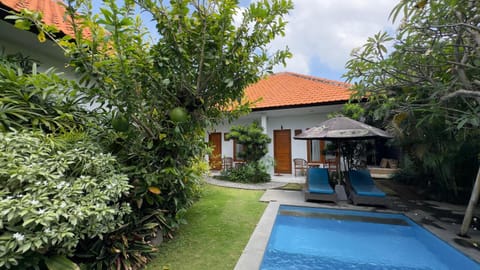 Garden, Garden view, Pool view, Swimming pool
