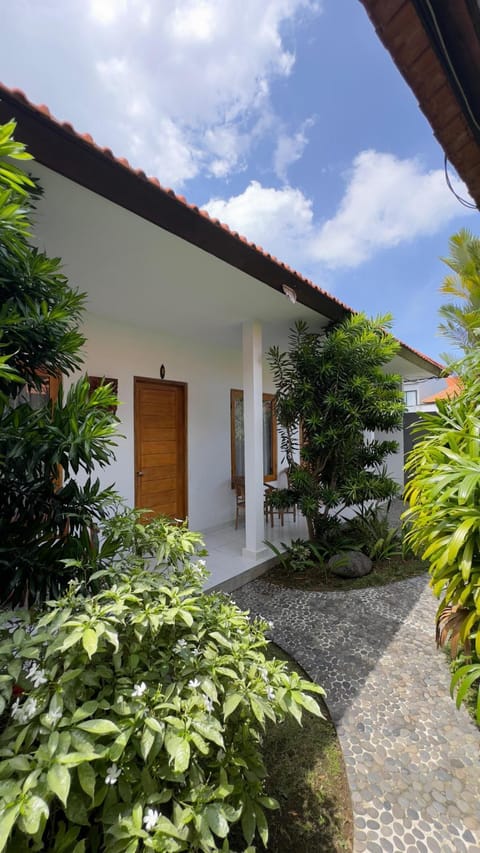 Property building, Garden, Garden view