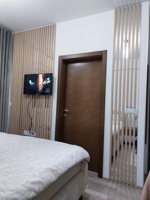 Jagodina apartman MM AKVA PARK free garaža Apartment in Serbia