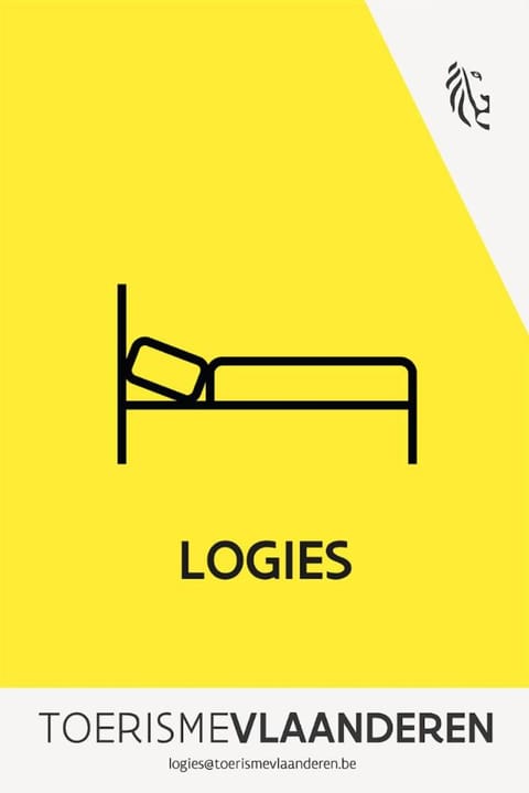 Lightful architectural house House in Ghent