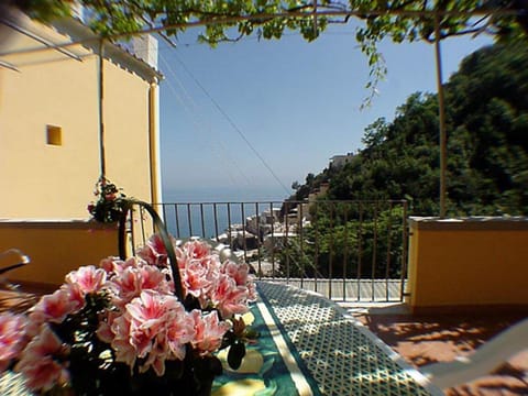 Suite Romantica Apartment in Positano