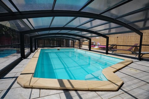 Maison avec piscine 10 couchages House in Pornichet