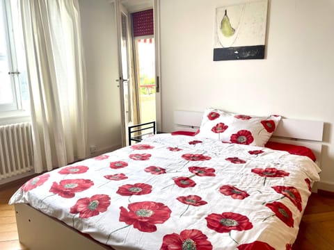 Grand Appartement de 3 chambres Apartment in Lausanne