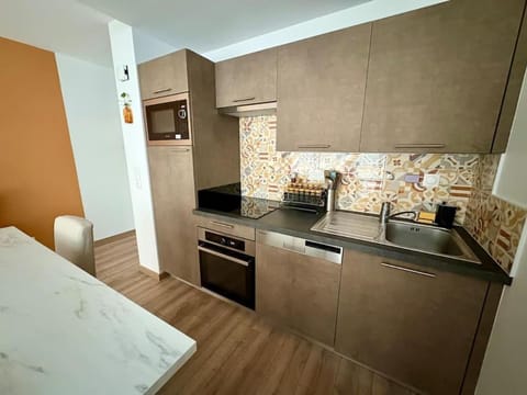 Le Clos Bohème Apartment in St-Malo