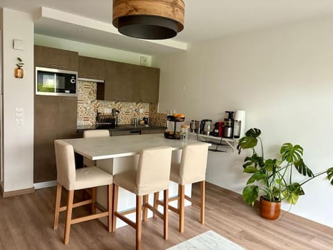 Le Clos Bohème Apartment in St-Malo