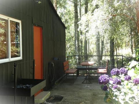 BBQ facilities