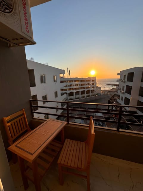 Balcony/Terrace, Balcony/Terrace, Seating area, Sea view, Sunrise, Sunset